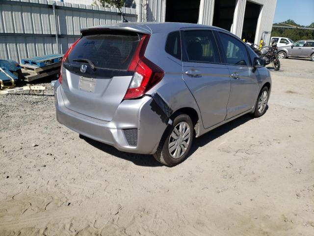 Photo 4 from auction – 2017 HONDA FIT LX with VIN JHMGK5H53HS017993