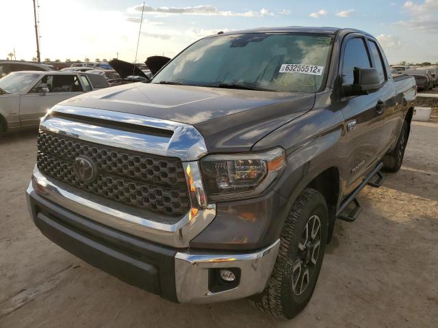 Photo 2 from auction – 2018 TOYOTA TUNDRA DOU with VIN 5TFRY5F10JX231244