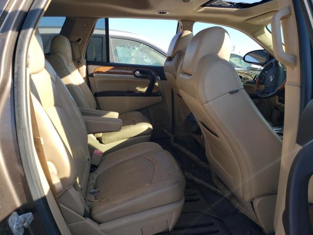 Photo 6 from auction – 2008 BUICK ENCLAVE CX with VIN 5GAER23748J157909