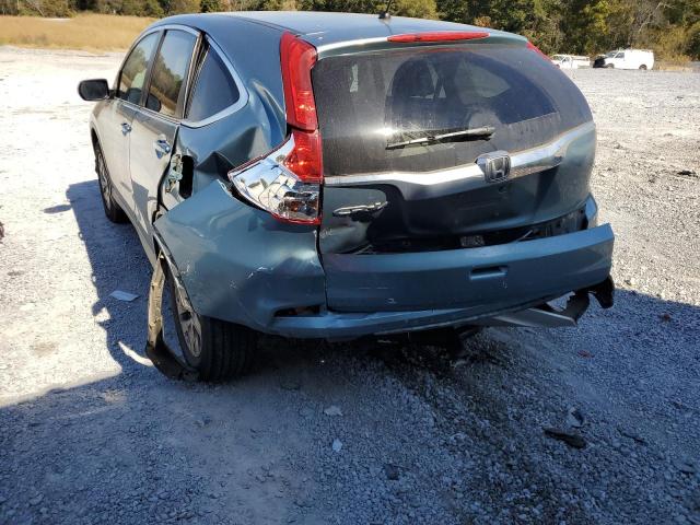 Photo 9 from auction – 2015 HONDA CR-V EX with VIN 2HKRM3H59FH529925