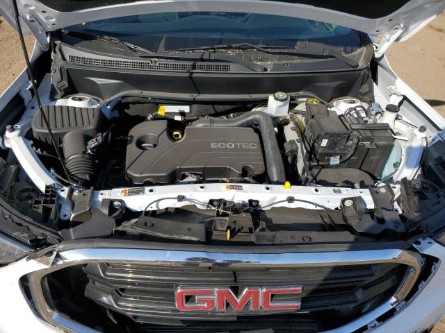 Photo 7 from auction – 2019 GMC TERRAIN SL with VIN 3GKALTEV0KL205605