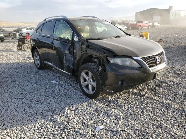 LEXUS RX 350 2010 with VIN 2T2BK1BA4AC067394 - Photo from auction