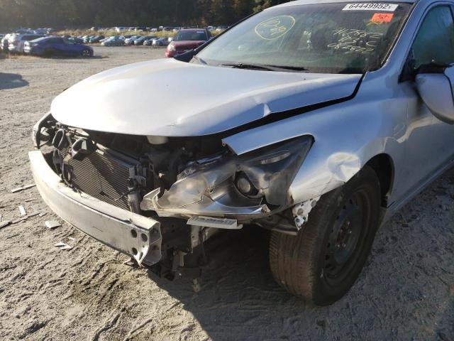 Photo 9 from auction – 2014 NISSAN ALTIMA 2.5 with VIN 1N4AL3AP2EC163656