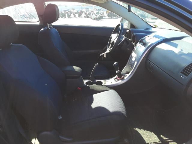 Photo 5 from auction – 2005 TOYOTA SCION TC with VIN JTKDE177250033545