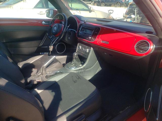 Photo 5 from auction – 2013 VOLKSWAGEN BEETLE with VIN 3VW5P7AT6DM816617