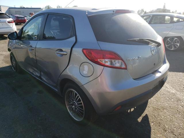 Photo 3 from auction – 2012 MAZDA MAZDA2 with VIN JM1DE1KZ9C0133851