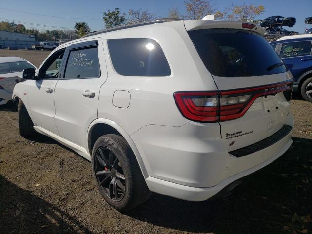 Photo 3 from auction – 2018 DODGE DURANGO SR with VIN 1C4SDJGJ7JC150253