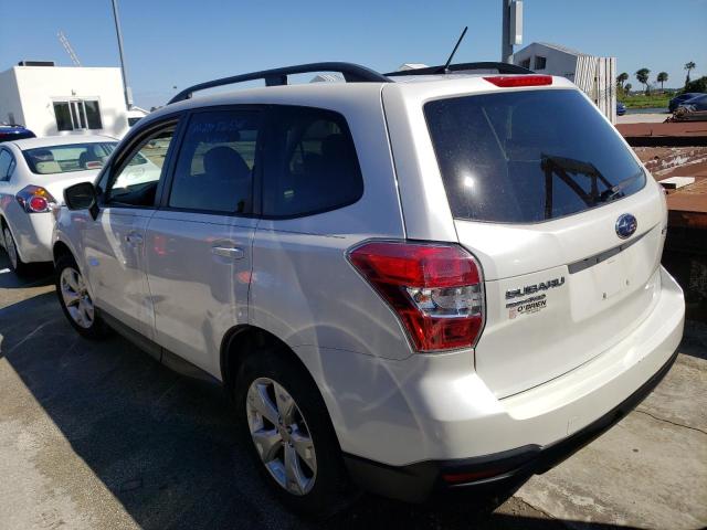 Photo 3 from auction – 2015 SUBARU FORESTER 2 with VIN JF2SJADC8FH412985
