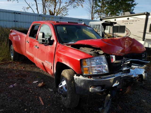 Photo 1 from auction – 2014 CHEVROLET 3500 HD with VIN 1GC4K0C8XEF126738