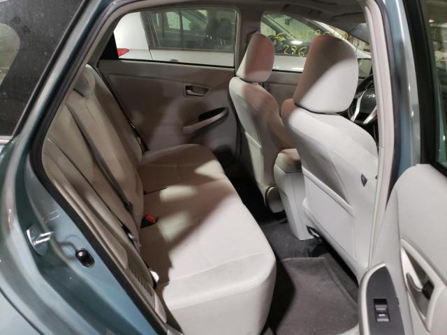 Zdjęcie 6 z aukcji – 2014 TOYOTA PRIUS z VIN JTDKN3DU3E1769912