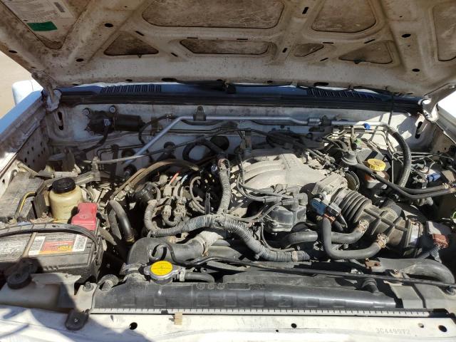 Photo 7 from auction – 2003 NISSAN FRONTIER C with VIN 1N6ED29X53C449972