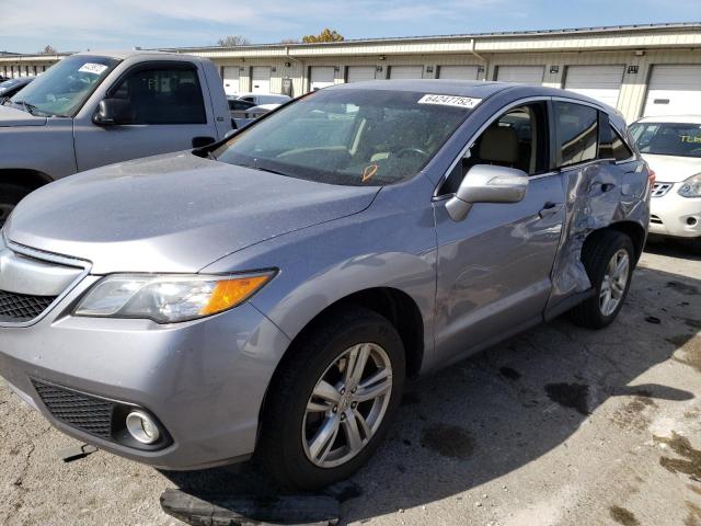 Photo 10 from auction – 2015 ACURA RDX TECHNO with VIN 5J8TB4H5XFL008470
