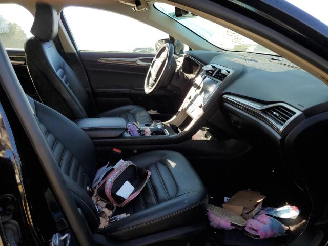 Photo 5 from auction – 2020 FORD FUSION SEL with VIN 3FA6P0CDXLR196088