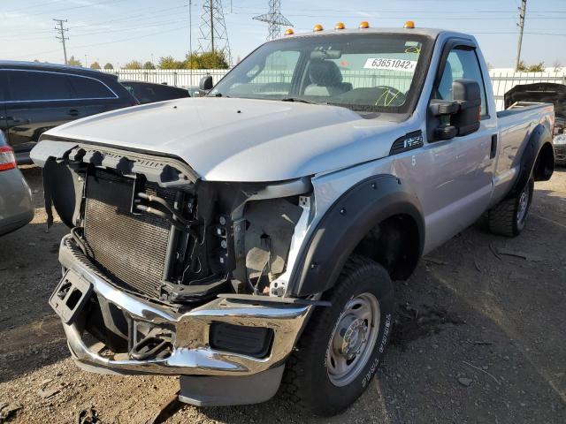 Photo 2 from auction – 2011 FORD F250 SUPER with VIN 1FTBF2B63BEB18117