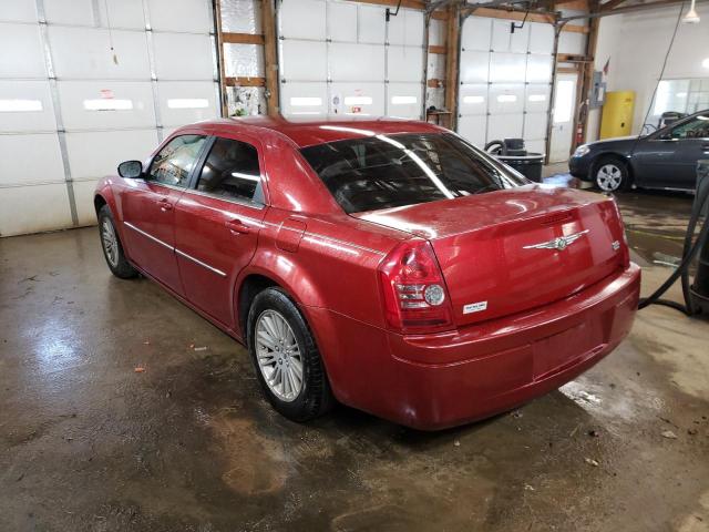 Photo 3 from auction – 2009 CHRYSLER 300 LX with VIN 2C3KA43DX9H584321