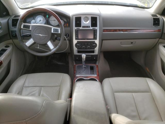 Photo 5 from auction – 2010 CHRYSLER 300 LIMITE with VIN 2C3CK3CV8AH183469