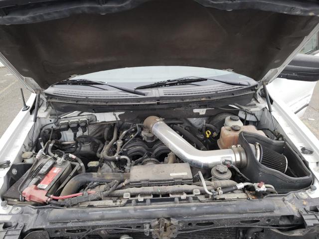 Photo 7 from auction – 2010 FORD F150 SUPER with VIN 1FTFW1CV7AFB40230