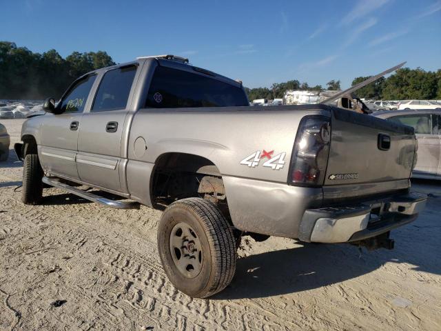 Photo 3 from auction – 2006 CHEVROLET SILVERADO with VIN 2GCEK13T061213071