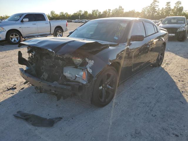 Photo 2 from auction – 2013 DODGE CHARGER SX with VIN 2C3CDXHGXDH654683