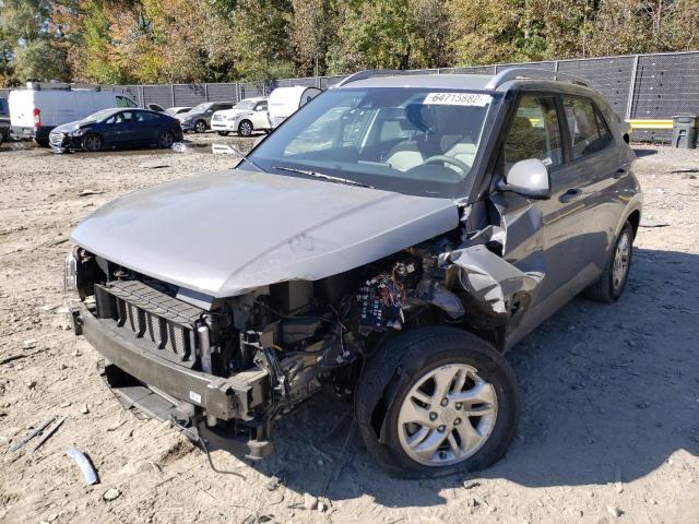 Photo 2 from auction – 2020 HYUNDAI VENUE SEL with VIN KMHRC8A3XLU032243