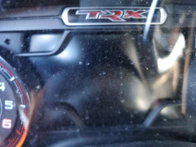 Photo 8 from auction – 2021 RAM 1500 TRX with VIN 1C6SRFU93MN754505