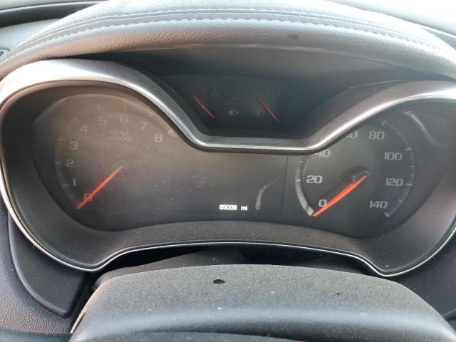 Photo 9 from auction – 2016 CHEVROLET IMPALA LT with VIN 2G1115S35G9145677