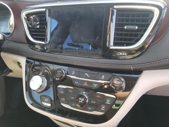 Photo 9 from auction – 2019 CHRYSLER PACIFICA L with VIN 2C4RC1GG7KR551607