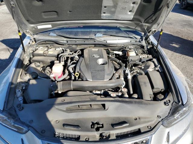 Photo 7 from auction – 2018 LEXUS IS 300 with VIN JTHBA1D29J5072048