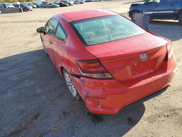 Photo 3 from auction – 2014 HONDA CIVIC LX with VIN 2HGFG3B54EH523705