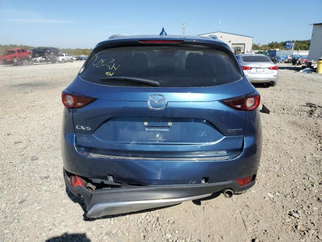 Photo 6 from auction – 2021 MAZDA CX-5 TOURI with VIN JM3KFACM9M1323191