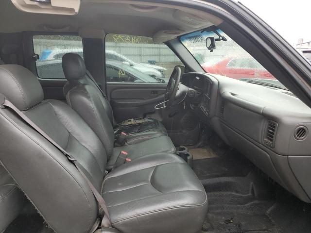 Photo 5 from auction – 2007 CHEVROLET SILVERADO with VIN 1GCEC19Z47Z136593