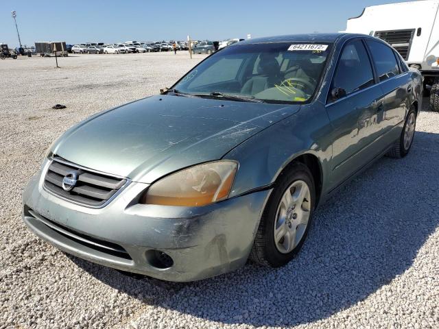 Photo 2 from auction – 2003 NISSAN ALTIMA BAS with VIN 1N4AL11D63C192780