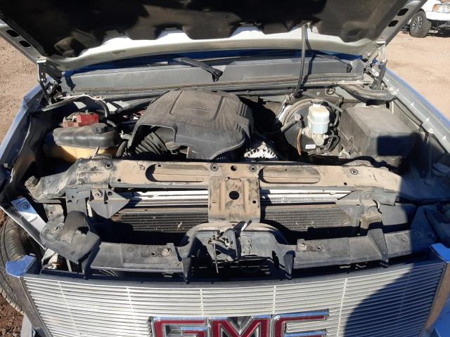 Photo 7 from auction – 2010 GMC SIERRA C15 with VIN 3GTRCVE01AG155402