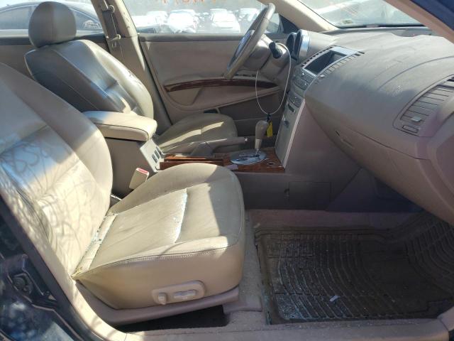 Photo 5 from auction – 2006 NISSAN MAXIMA SE with VIN 1N4BA41E96C838404