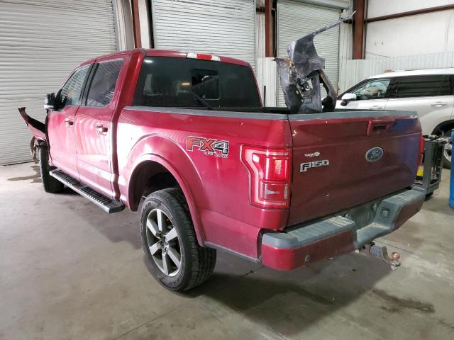 Photo 3 from auction – 2015 FORD F150 SUPER with VIN 1FTEW1EG5FFA22761