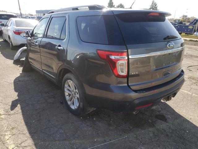 Photo 3 from auction – 2015 FORD EXPLORER X with VIN 1FM5K8D89FGA53483