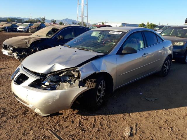 Photo 2 from auction – 2007 PONTIAC G6 VALUE L with VIN 1G2ZF58B074193444
