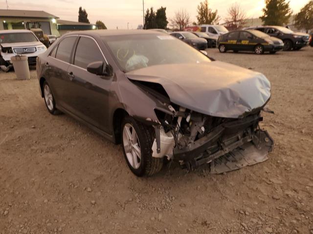 TOYOTA CAMRY BASE 2012 with VIN 4T1BF1FK4CU141720 - Photo from auction