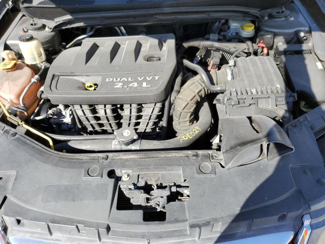 Photo 7 from auction – 2012 CHRYSLER 200 TOURIN with VIN 1C3BCBEB9CN262746