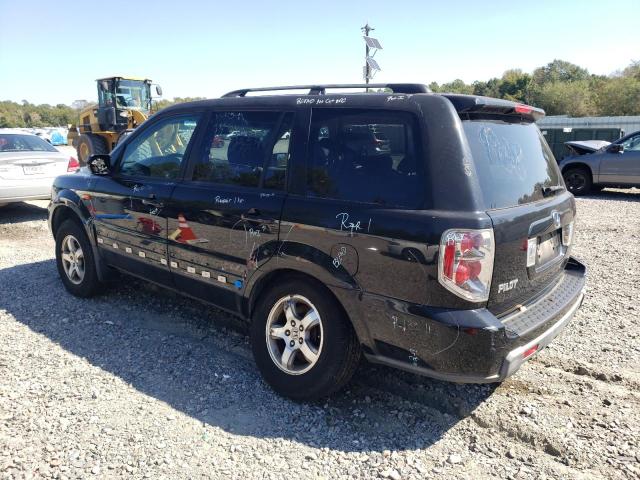 Photo 3 from auction – 2008 HONDA PILOT EXL with VIN 5FNYF28648B021369