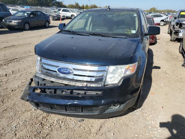 Photo 2 from auction – 2008 FORD EDGE LIMIT with VIN 2FMDK49C88BA16646