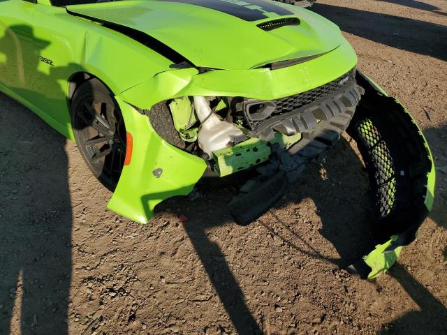 Photo 9 from auction – 2019 DODGE CHARGER SC with VIN 2C3CDXGJ5KH721779