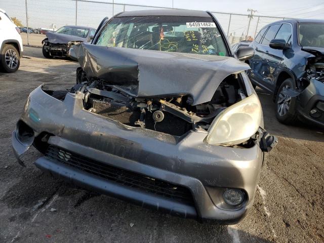 Photo 9 from auction – 2005 TOYOTA COROLLA MA with VIN 2T1LR32E15C353325