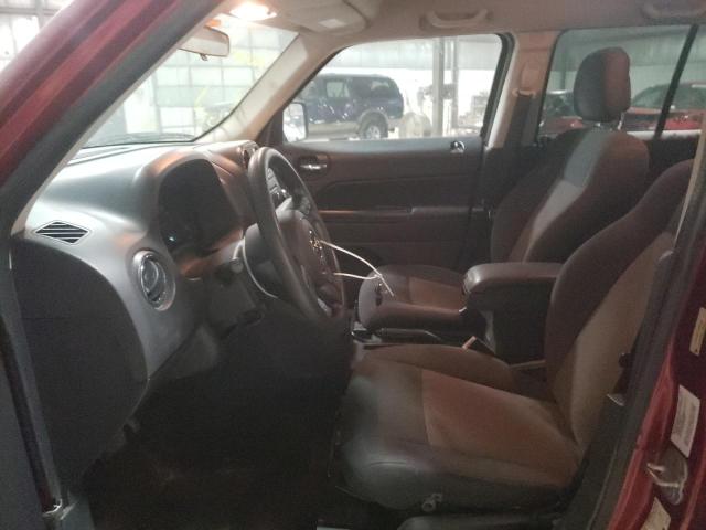 Photo 5 from auction – 2012 JEEP PATRIOT SP with VIN 1C4NJRBB7CD597943