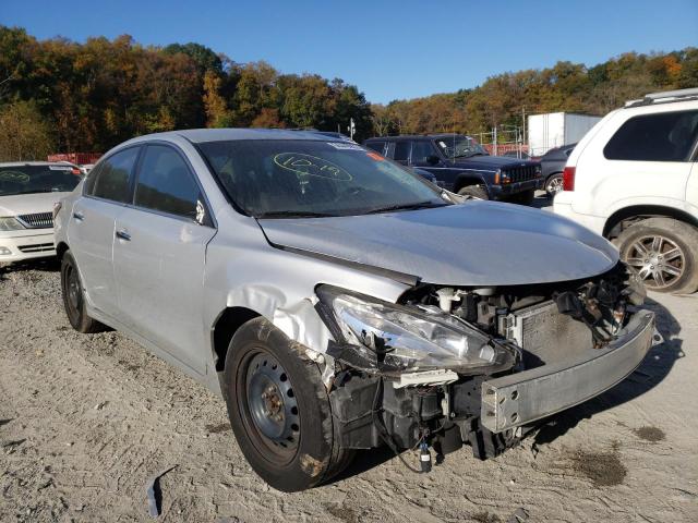 Photo 1 from auction – 2014 NISSAN ALTIMA 2.5 with VIN 1N4AL3AP2EC163656