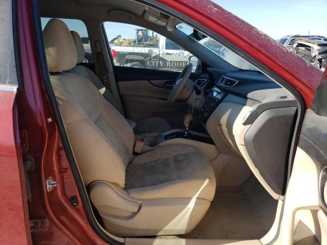 Photo 5 from auction – 2014 NISSAN ROGUE S with VIN 5N1AT2ML7EC785243