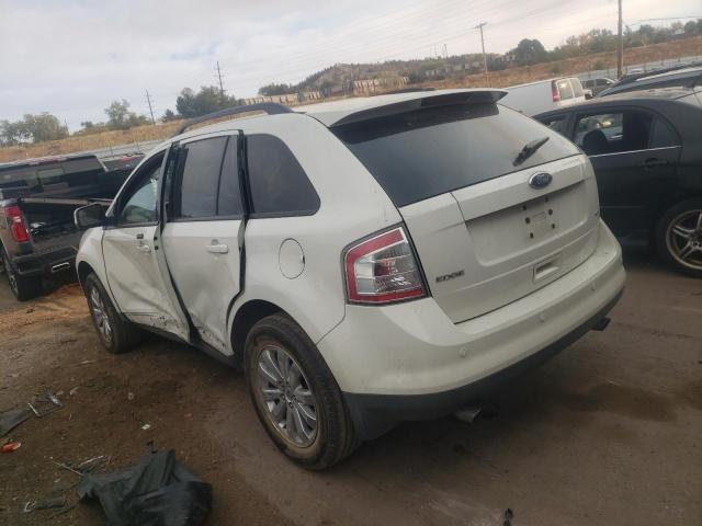 Photo 3 from auction – 2010 FORD EDGE SEL with VIN 2FMDK3JCXABB40736
