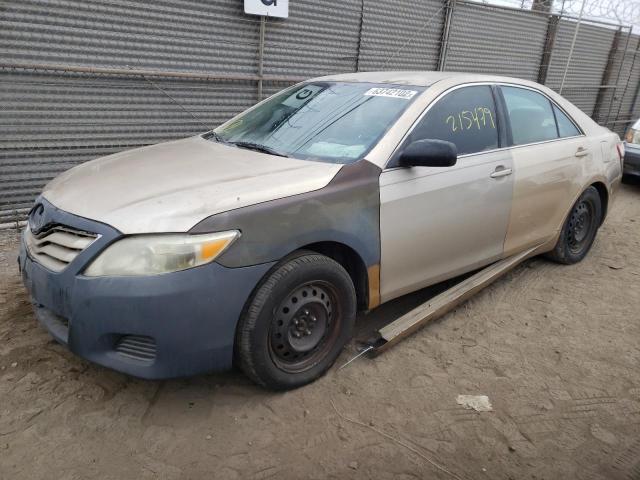 Photo 2 from auction – 2010 TOYOTA CAMRY BASE with VIN 4T1BF3EK0AU020192