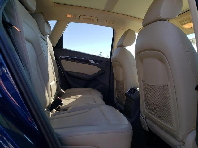 Photo 6 from auction – 2017 AUDI Q5 PREMIUM with VIN WA1C2AFP1HA076733