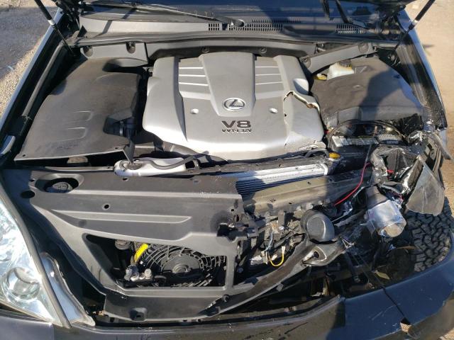 Photo 7 from auction – 2008 LEXUS GX 470 with VIN JTJBT20X580161168